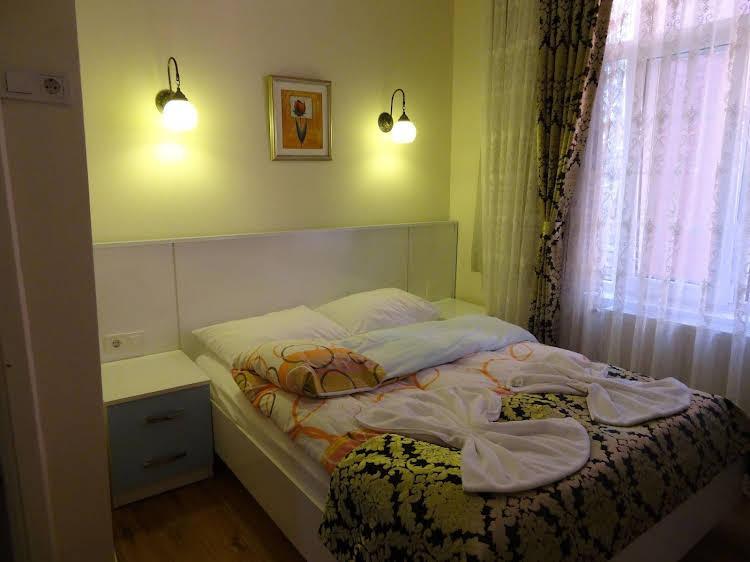 Tulip Guesthouse Istambul Exterior foto